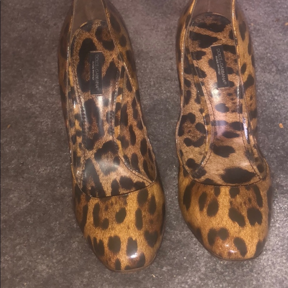 Dolce & Gabbana shoes